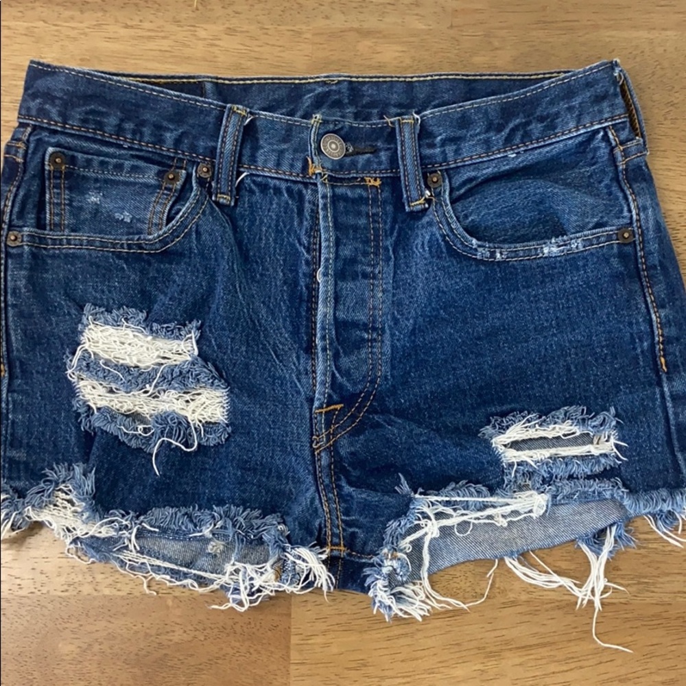 Levis shorts